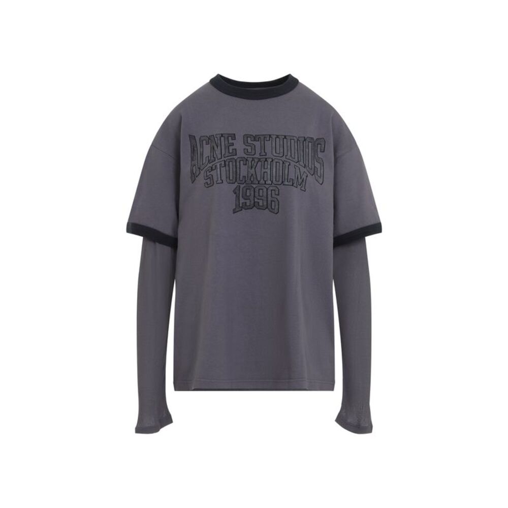 Acne Studios Ls T-Shirt Women